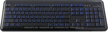 Фото HQ-Tech KB-307F Black USB