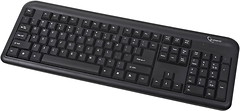 Фото Gembird KB-101-UA Black USB