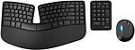 Фото Microsoft Sculpt Ergonomic Desktop RU Black USB (L5V-00017)