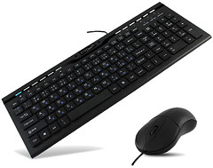 Фото Crown CMMK-855 Black USB