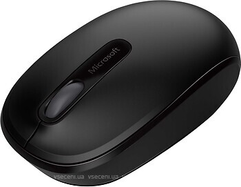 Фото Microsoft Wireless Mobile Mouse 1850 Black USB (U7Z-00004/7MM-00002)
