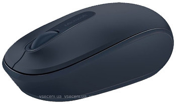 Фото Microsoft Wireless Mobile Mouse 1850 Dark Blue USB (U7Z-00014)