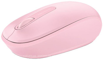 Фото Microsoft Wireless Mobile Mouse 1850 Pink USB (U7Z-00024)