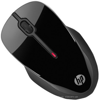 Фото HP X3500 Black USB (H4K65AA)