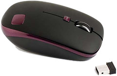 Фото HQ-Tech HQ-WMJ1938 Black-Purple USB