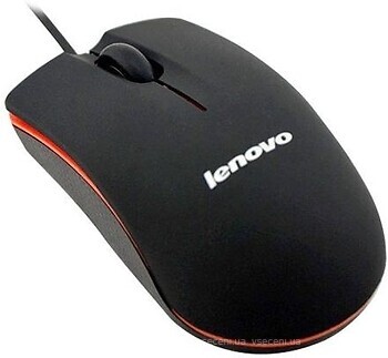 Фото Lenovo M20 Black USB (888009612)