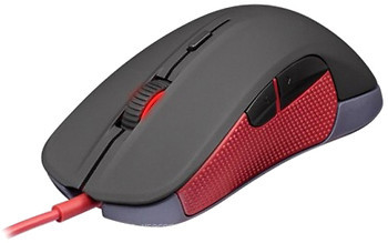 Фото SteelSeries Rival 100 Dota 2 Edition Black-Red USB (62273)