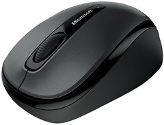 Фото Microsoft Wireless Mobile Mouse 3500 Lochness Grey USB (GMF-00289)