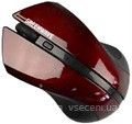 Фото GreenWave Fiumicino Black-Red USB