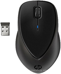 Фото HP Comfort Grip Black USB (H2L63AA)