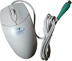 Фото Viewnet MOU-881 White PS/2