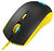 Фото SteelSeries Rival 100 Yellow USB (62340)