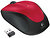 Фото Logitech M235 Red USB (910-002496)