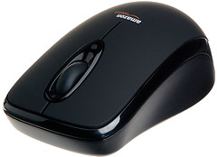Фото Amazon Basics Wireless Black USB