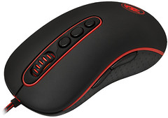 Фото Redragon Phoenix Black USB (70336)