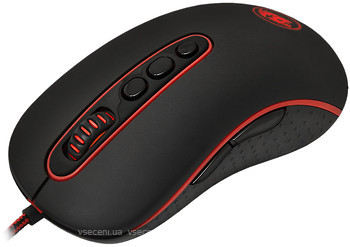 Фото Redragon Phoenix Black USB (70336)