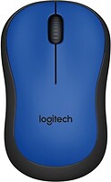 Фото Logitech M220 Silent Blue USB (910-004879)