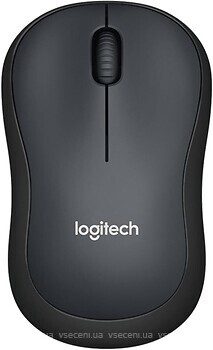 Фото Logitech M220 Silent Black USB (910-004878)