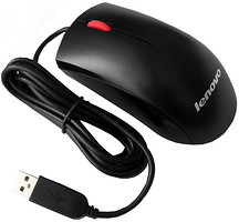 Фото Lenovo M120 Black USB