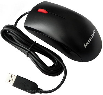 Фото Lenovo M120 Black USB