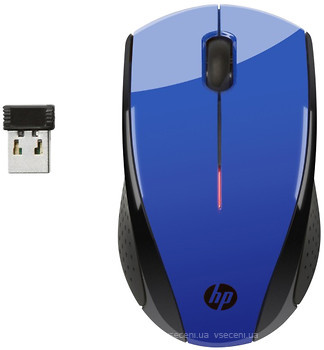 Фото HP X3000 Cobalt Blue USB (N4G63AA)