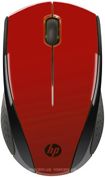 Фото HP X3000 Red USB (N4G65AA)