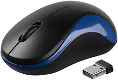 Фото Vinga MSW-882 Black-Blue USB