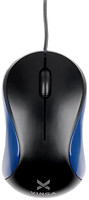 Фото Vinga MS-882 Black-Blue USB