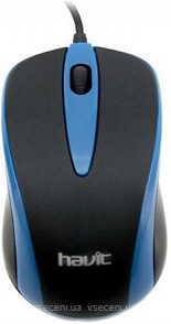 Фото Havit HV-MS753 Black-Blue USB