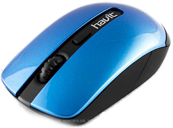 Фото Havit HV-MS989GT Black-Blue USB