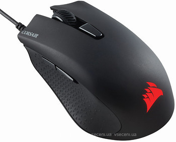 Фото Corsair Harpoon Pro Wired Black USB (CH-9301111-EU)