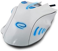 Фото Esperanza Hawk MX401 White-Blue USB (EGM401WB)