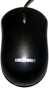 Фото GreenWave KM-ST-800B Black USB