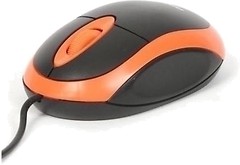 Фото Omega Optical OM-06V Black-Orange USB (OM-06VO)