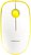 Фото Modecom MC-WM112 White-Yellow USB (M-MC-WM112-290)