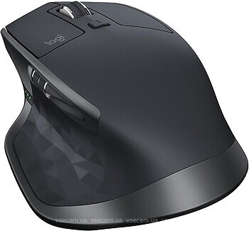 Фото Logitech MX Master 2S Graphite USB/Bluetooth (910-005139/910-005966)