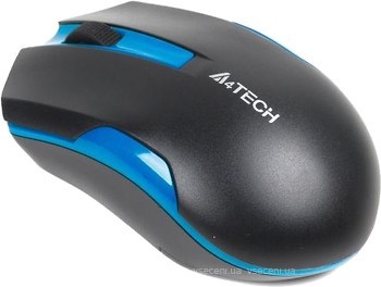 Фото A4Tech G3-200N Black-Blue USB