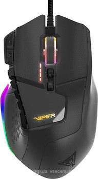 Фото Patriot Viper V570 Blackout Edition Black USB