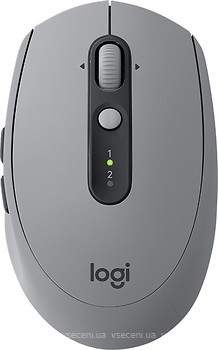 Фото Logitech M590 Mid Grey Tonal USB (910-005198)