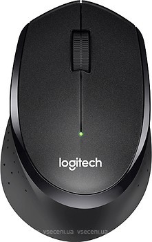 Фото Logitech B330 Silent Black USB (910-004913)