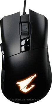 Фото Gigabyte Aorus M3 Black USB