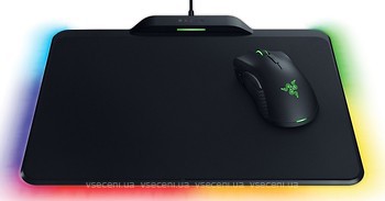 Фото Razer Mamba + Firefly Hyperflux Black USB (RZ83-02480100-B3M1)