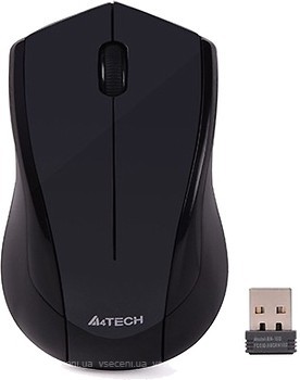 Фото A4Tech G3-400N Black USB