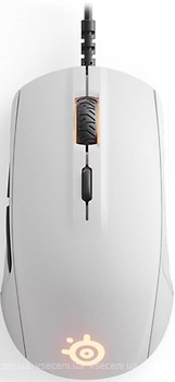 Фото SteelSeries Rival 110 White USB (62468)