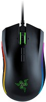 Фото Razer Mamba Elite Black USB (RZ01-02560100-R3M1)