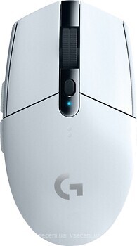 Фото Logitech G305 Lightspeed White USB (910-005291/910-005292)