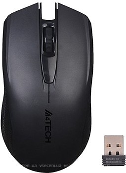 Фото A4Tech G3-760N Black USB