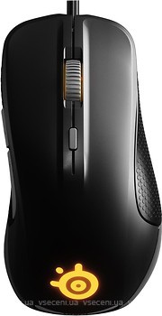 Фото SteelSeries Rival 300S Black USB (62899)