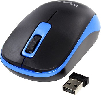 Фото Frime FWMO-220BDB Black-Blue USB