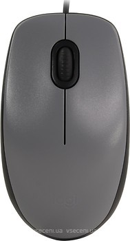 Фото Logitech M110 Silent Gray USB (910-005490)